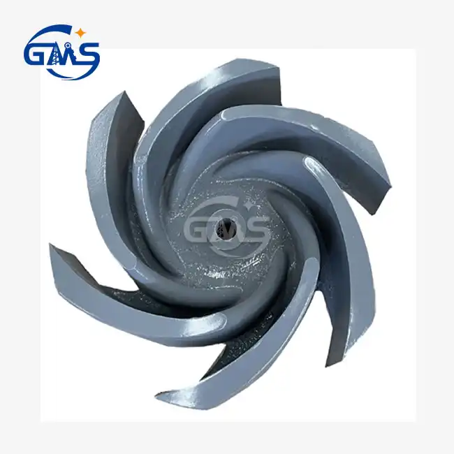 250 Centrifugal Pump Impeller-6x5x11